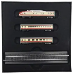 Editions Atlas Collections Minitrains 1/220: Triebwagenzug TEE Parsifal - Bild 4