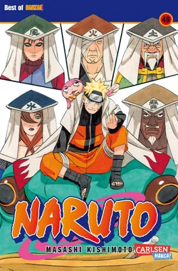 Naruto 49 - Masashi Kishimoto - Bild 1