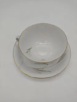 Eschenbach - Mid-Century Kaffeeservice 7-teilig - Bild 19