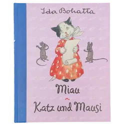 Ida Bohatta Miau - Katze und Mausi - Bild 1