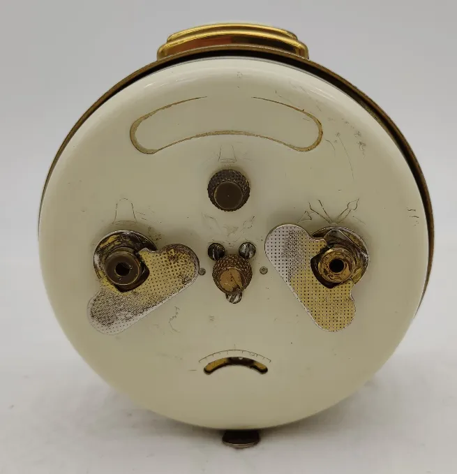 Vintage Wecker - Junghans TRI-VOX – Bild 3
