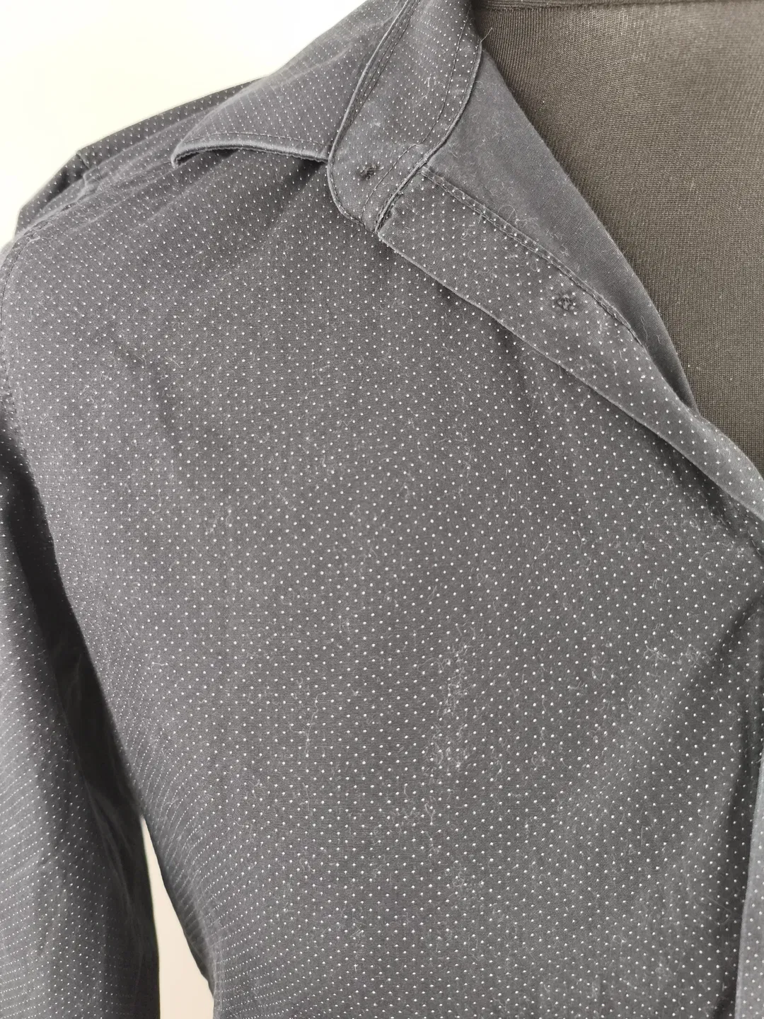 Jupiter Herren Hemd Gr. M - Bild 1