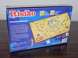 Risiko - Das große Strategiespiel - PARKER – Vorschau 2
