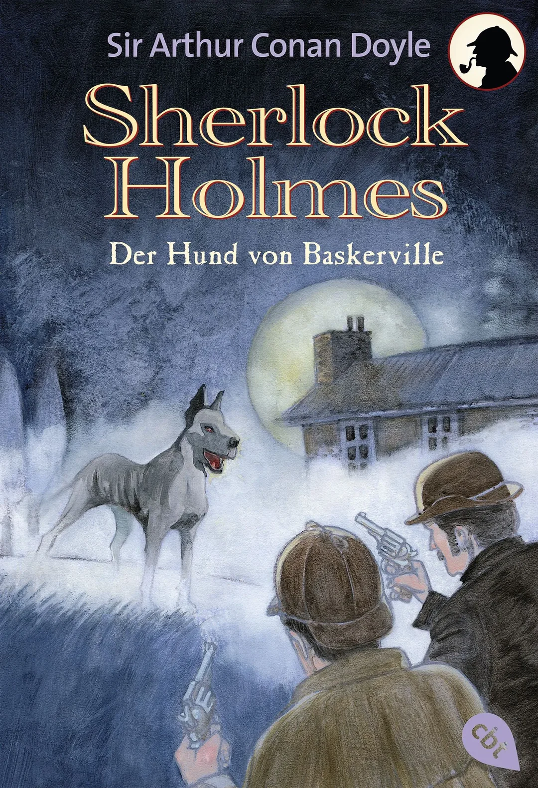 Der Hund von Baskerville - Arthur Conan Doyle – Bild 1