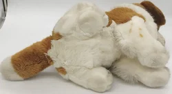 Steiff Nr.078235 Stofftier Bernhardiner Hund Länge ca 66cm Höhe ca 43cm – Vorschau 7