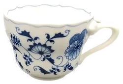 Blue Danube Kaffeetassen Set (3 Tassen + 3 Untertassen) - Bild 3