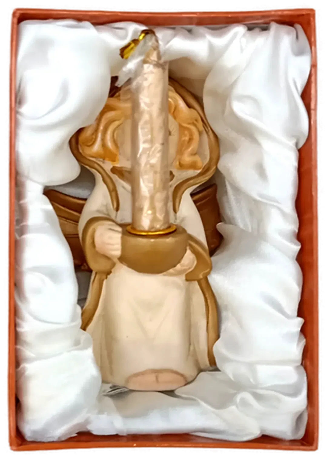 Weihnachtsengel Kerzenhalter – Bild 2