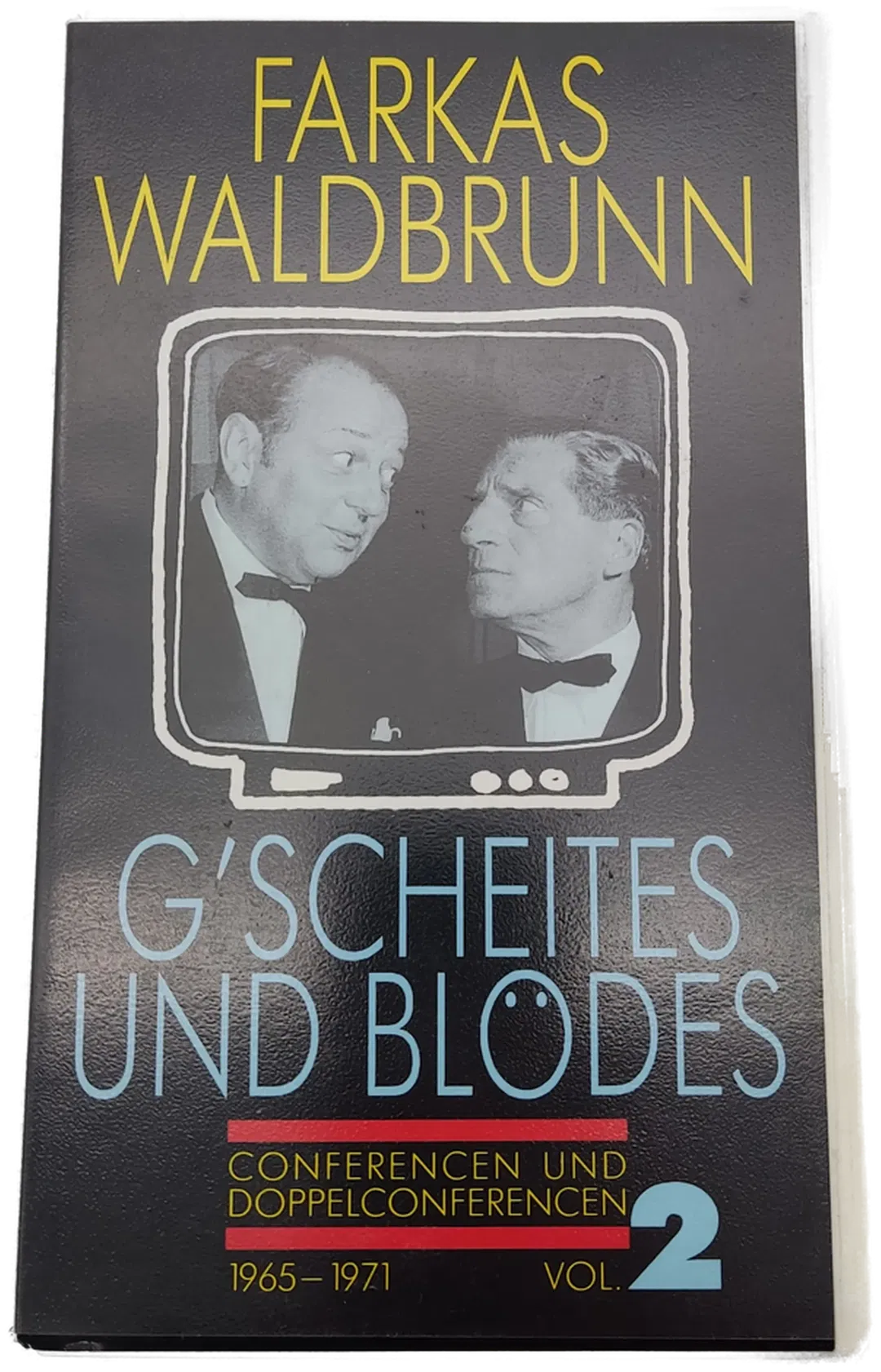 FARKAS WALDBRUNN G'SCHEITES UND BLÖDES VOL.2 - Bild 2