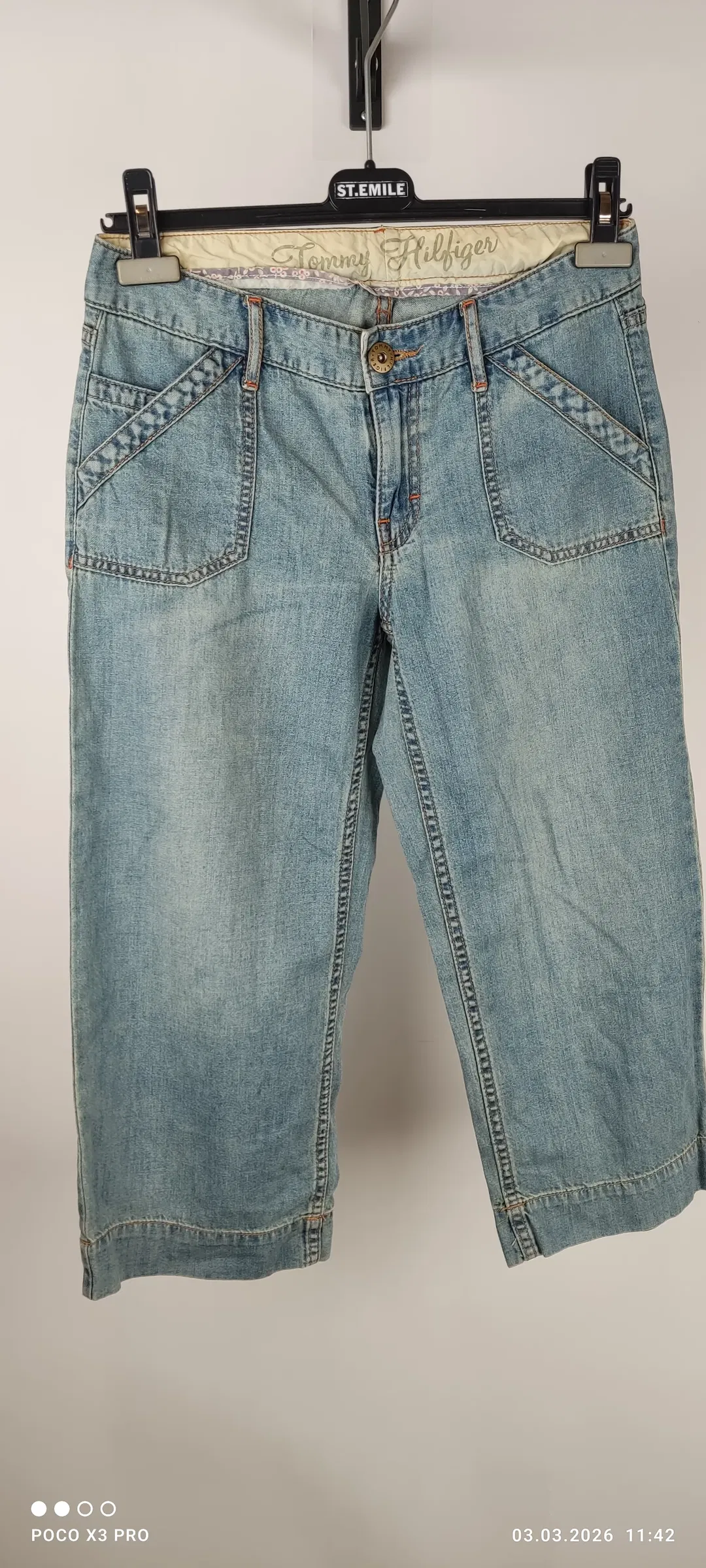 Damen Jeans Hose  Tommy Hilfiger - Bild 4