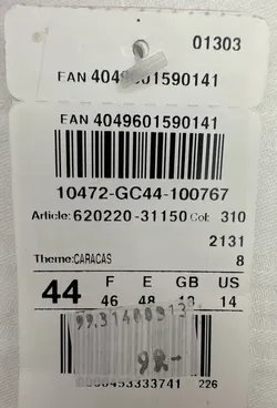 Samoon by Gerry Weber - Damen 3/4 Hose - Gr. 44 - Bild 4