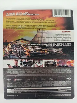 Blu-ray Death Race 2 (Limited Edition Steelbook) - Bild 2