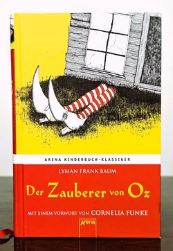 Der Zauberer von Oz. Mit einem Vorwort von Cornelia Funke - Lyman Frank Baum - Bild 1