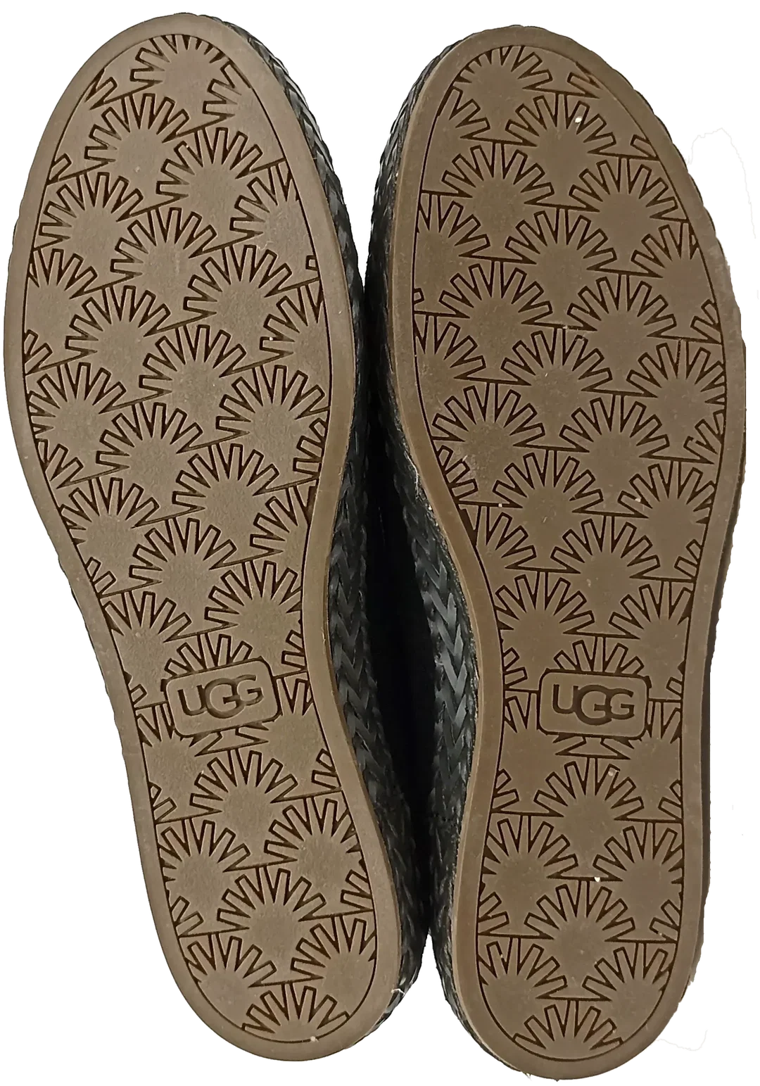 UGG Damenwinterstiefletten schwarz Gr. 38 – Bild 5