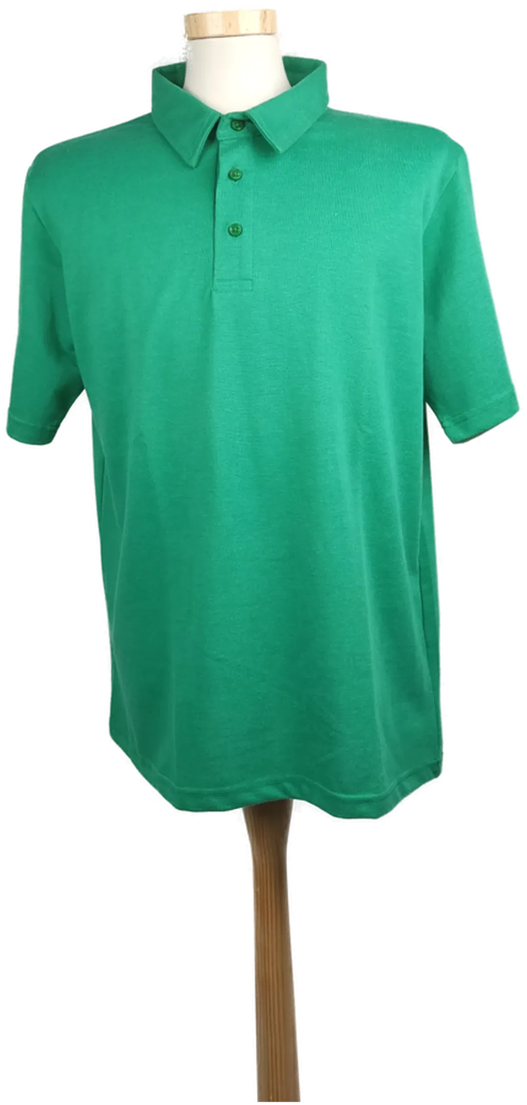 Bexleys Herrenpoloshirt grün- XL/54 - Bild 1