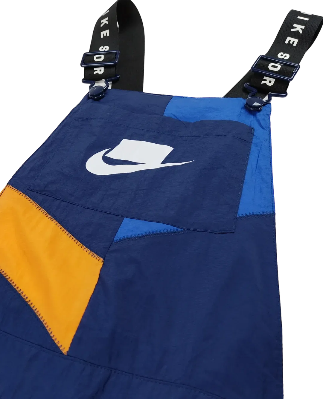 Nike Sports Latzhose, marineblau - Gr. XS  – Bild 3