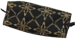 Kulturbeutel Schwarz Gold - Bild 2