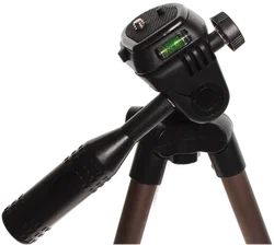 Hama STAR 05 (106-3D) Dreibeinstativ — 36,5–106,5 cm, 3-D Neiger, Schnellwechselplatte - Bild 3