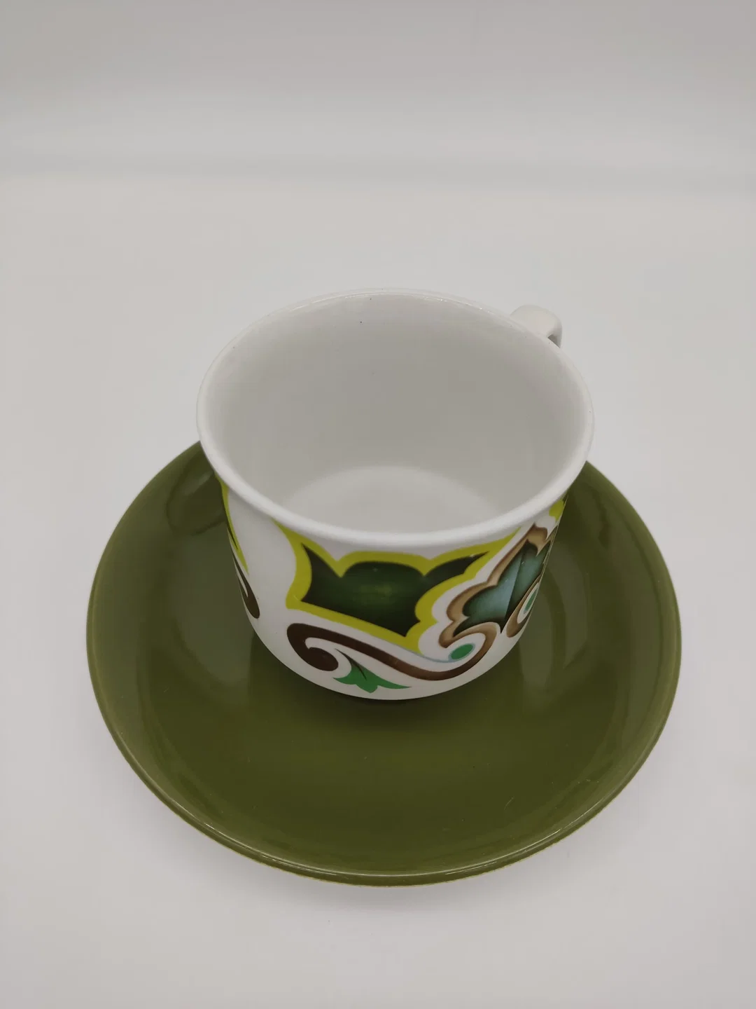 British Anchor - Kaffeeservice für 6 Personen, 1970er – Bild 9