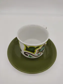 British Anchor - Kaffeeservice für 6 Personen, 1970er - Bild 9