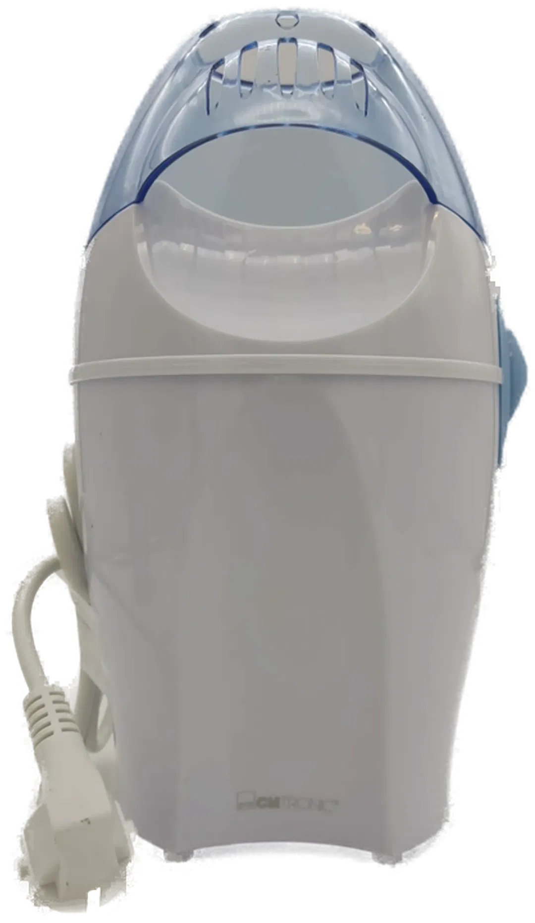 Clatronic Popcornmaschine, Weiß-Blau, mit OVP - Bild 1