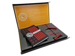 I Ging - Vintage Esoterikspiel - Dumont - Bild 2