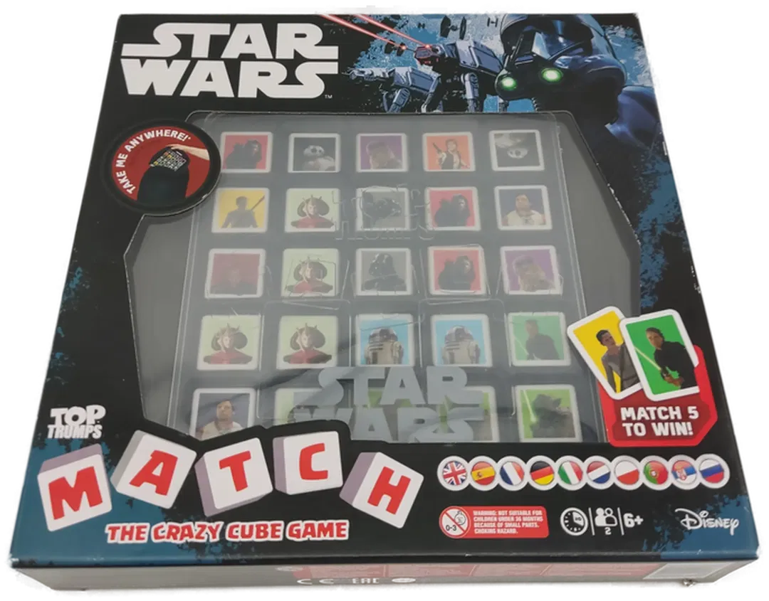 Disney Star Wars 