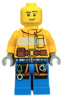 Lego Minifigur - Bild 1
