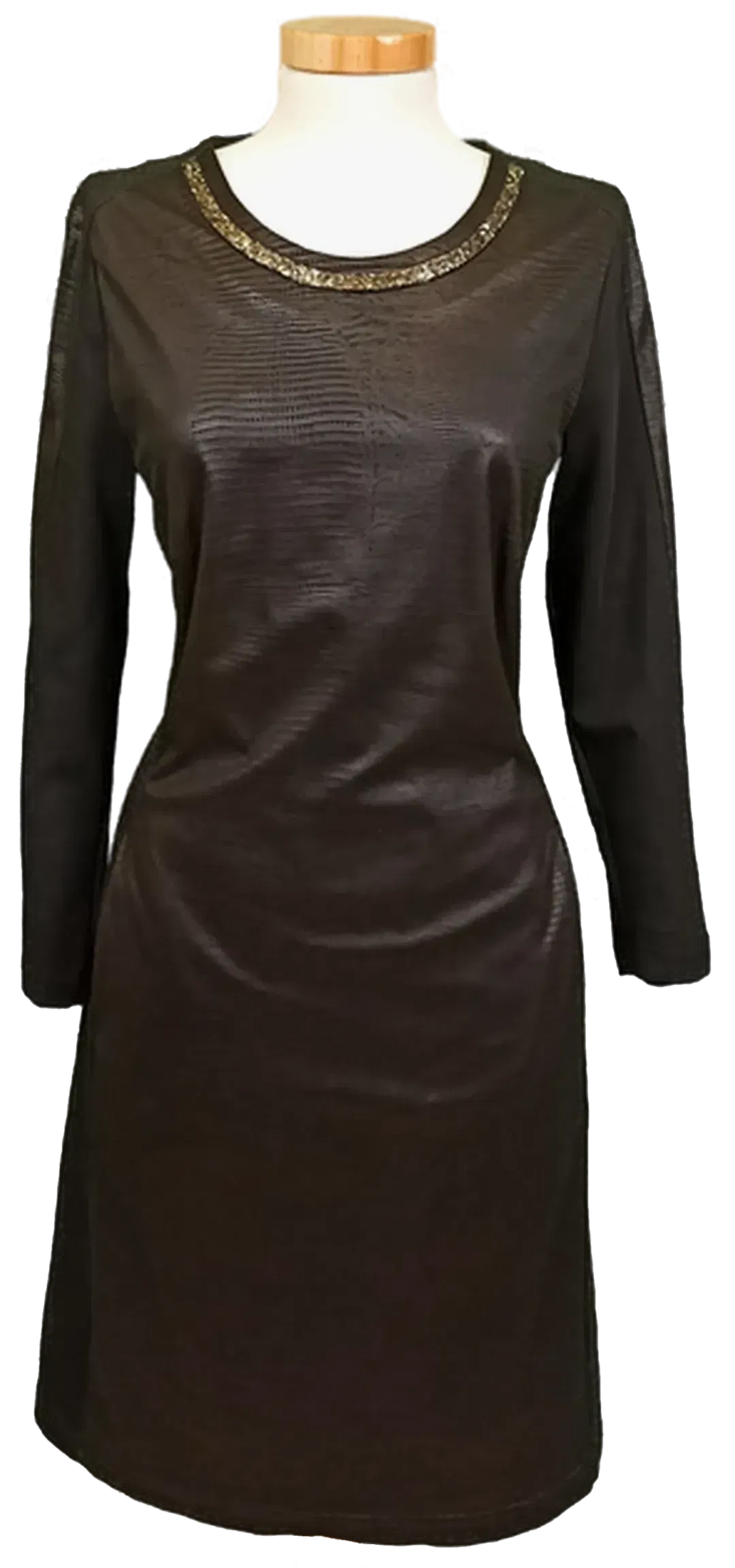 Tuzzi Damen Midikleid schwarz Gr. 34 - Bild 4