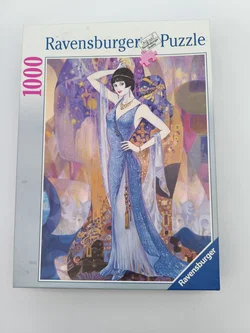 Ravensburger, "Dame", 1000 Teile