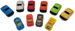 10 Spielzeugautos - Bild 2