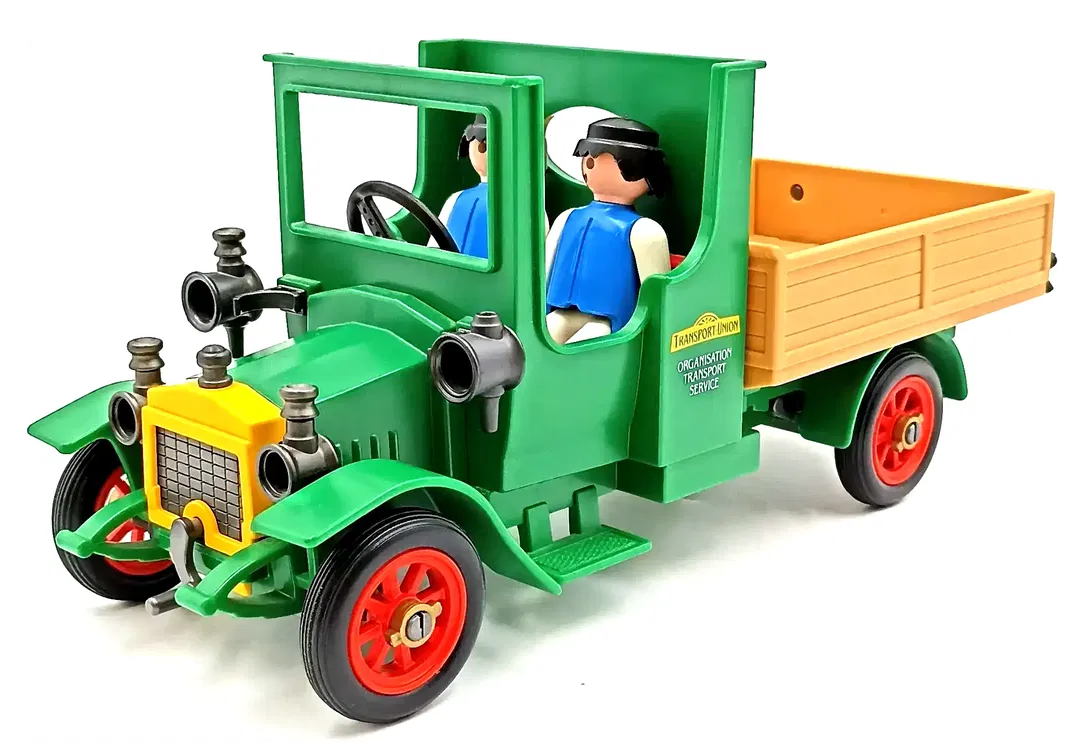Playmobil 5640 Oldtimer Lastwagen 