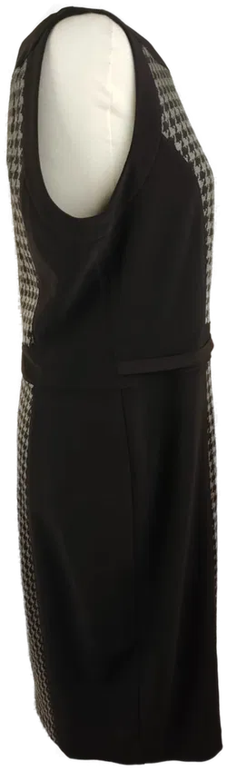 Joseph Ribkoff Damen-Kostüm schwarz-grauer Hahnentritt - XL/42 - Bild 7