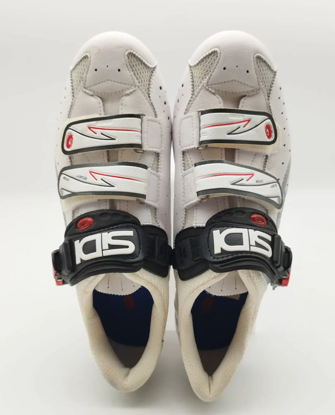Rennradschuhe SIDI Ginius 5 Fit Gr. 42 | Tourenbereit – Bild 2