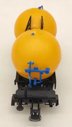 Roco H0 4324 - Kugelsilowagen - Bild 2