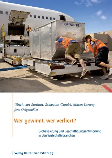 Wer gewinnt, wer verliert? - Ulrich van Suntum,Sebastian Gundel,Maren Lurweg,Jens Oelgemöller - Bild 1