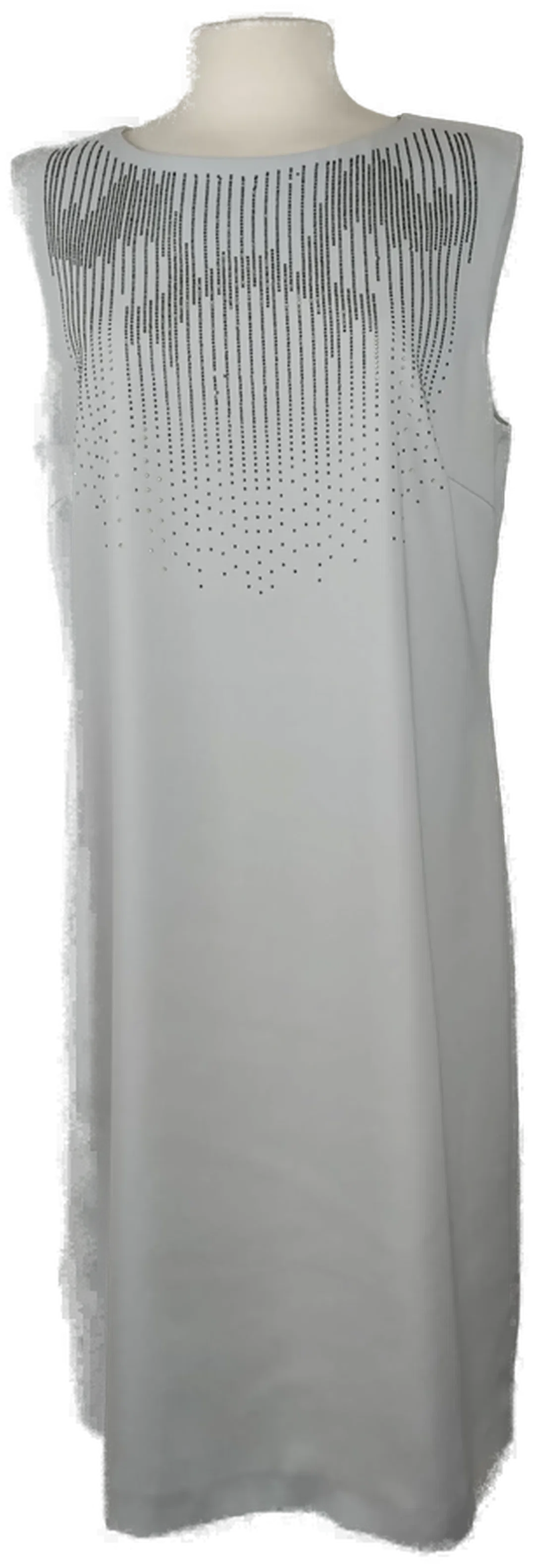 Abendkleid Barbara Schwarzer Mit Strass L | Eleganter Glanz – Bild 1