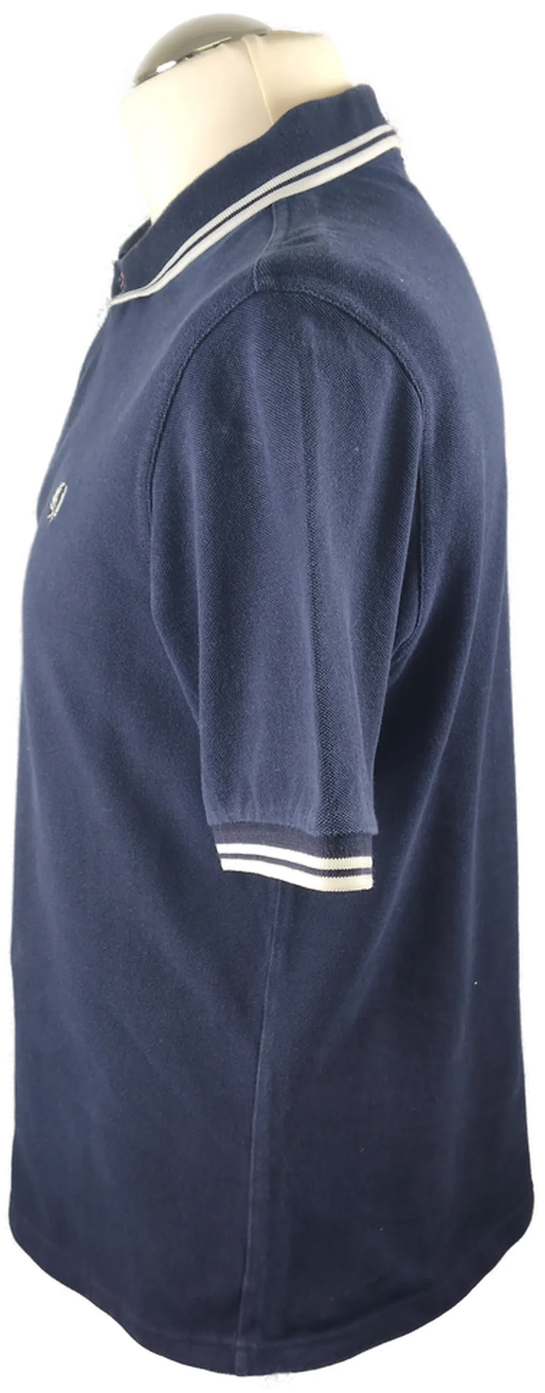 Herren T-Shirt Fred Perry Baumwolle Gr.56 | Sommer-Basics – Bild 2