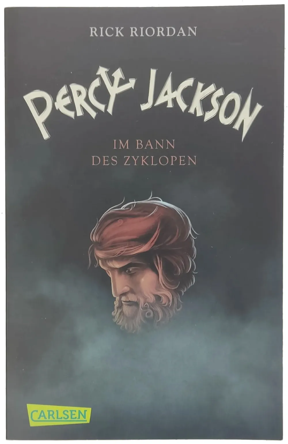 Buch "Percy Jackson (5 Bände)" von Rick Riordan – Bild 6