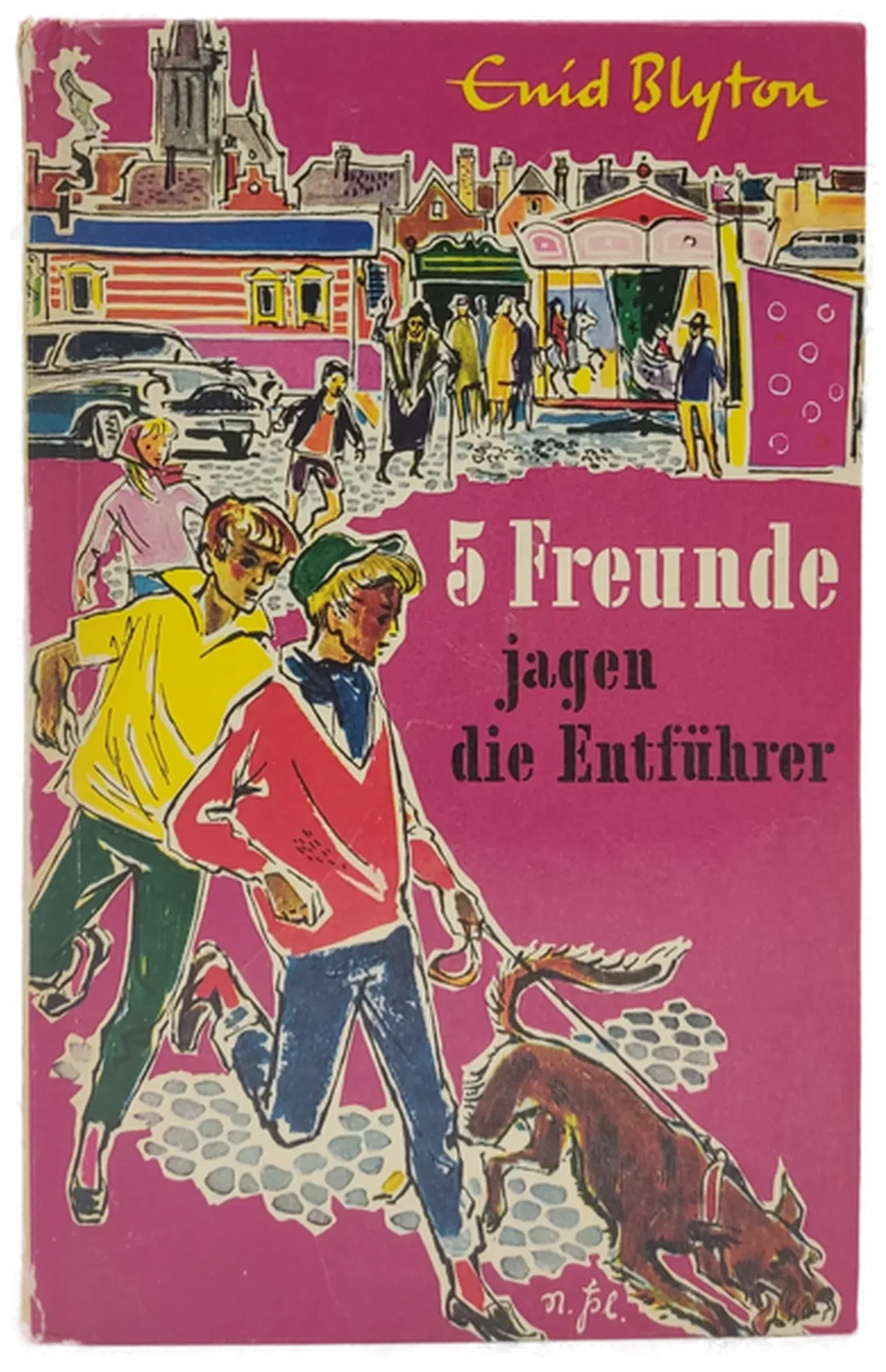 Buch "5 Freunde... (10 Bände)" von Enid Blyton – Bild 2