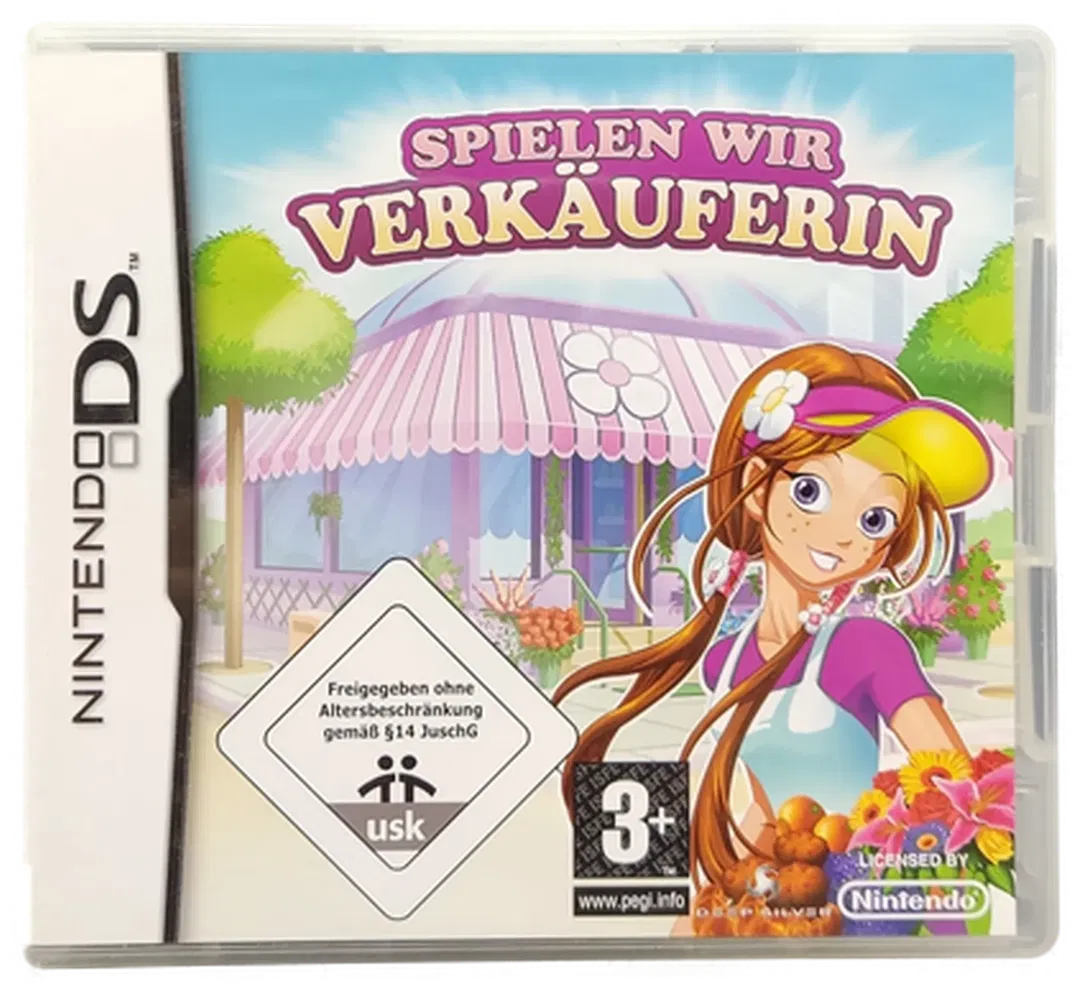 Nintendo DS 