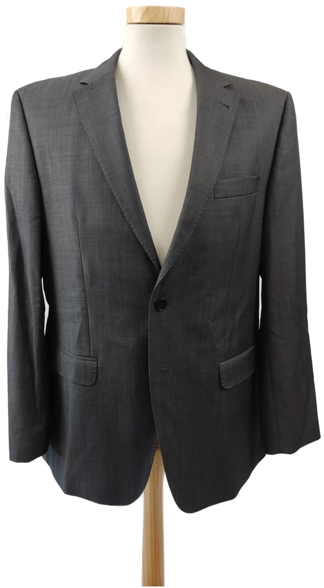 Benvenuto Herren Sako schwarz - XL - Bild 4