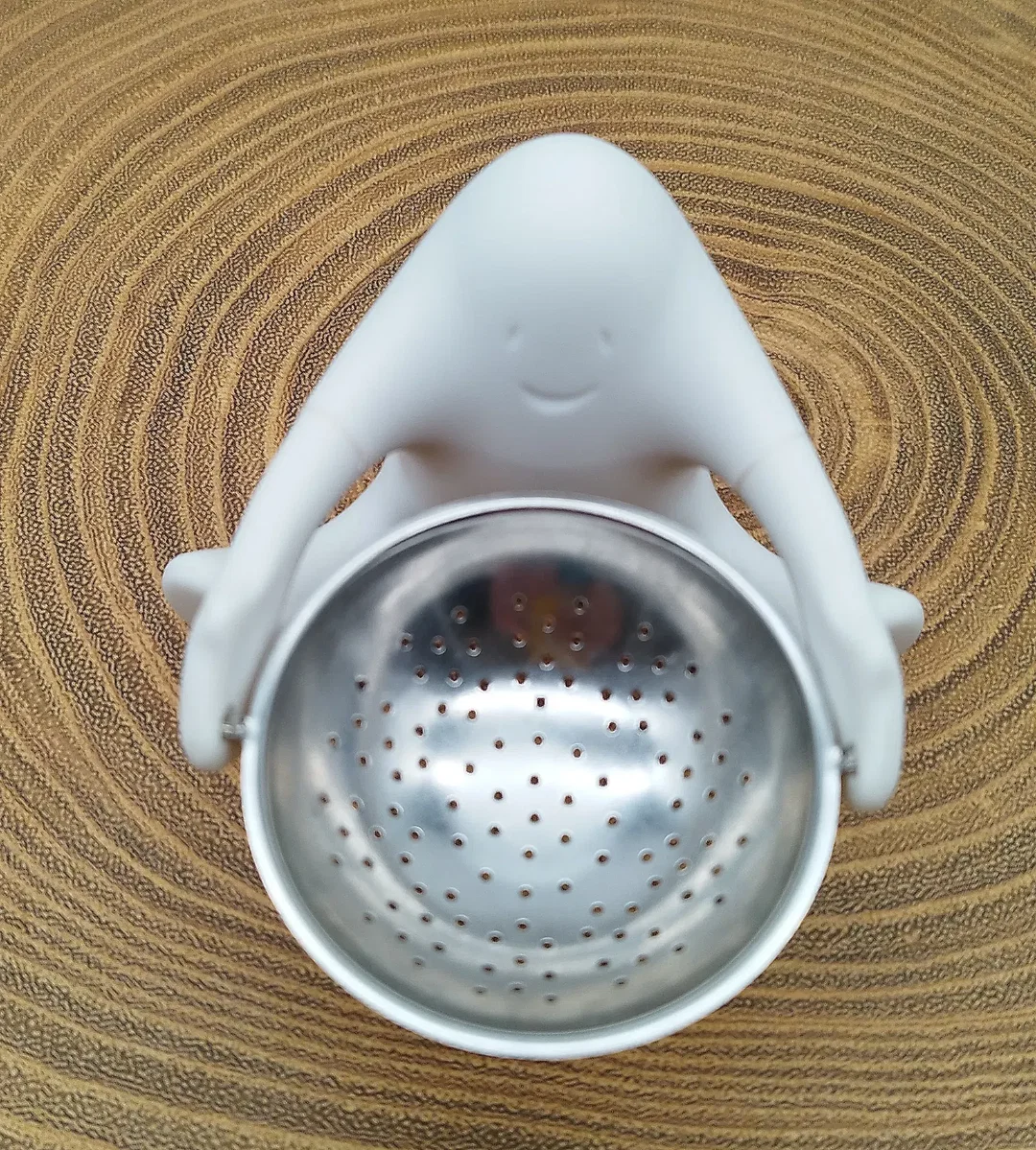 Alessi Designer-Teesieb | Zeitloses Sammlerstück – Bild 3