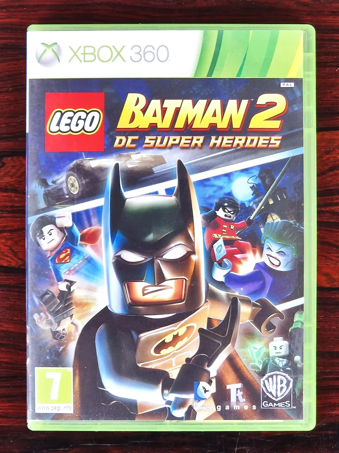 LEGO Batman 2 - DC Super Heroes - Xbox 360 - Spiel - Bild 1