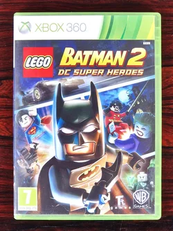 LEGO Batman 2 - DC Super Heroes - Xbox 360 - Spiel - Bild 1