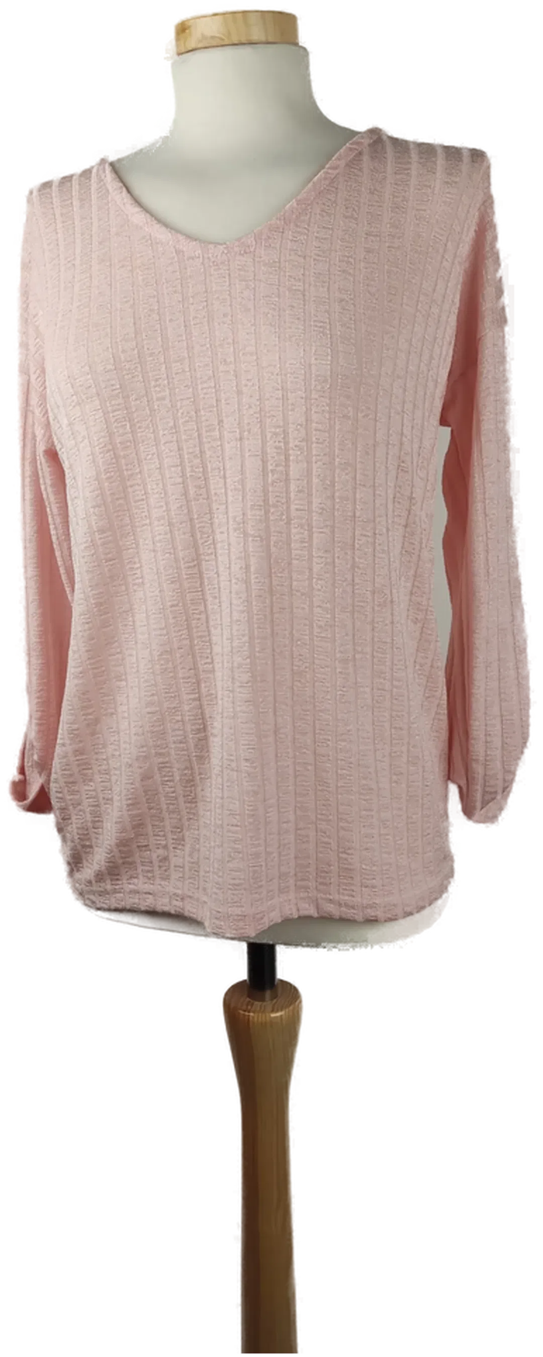 Damen Pullover rosa - XL/42 - Bild 4