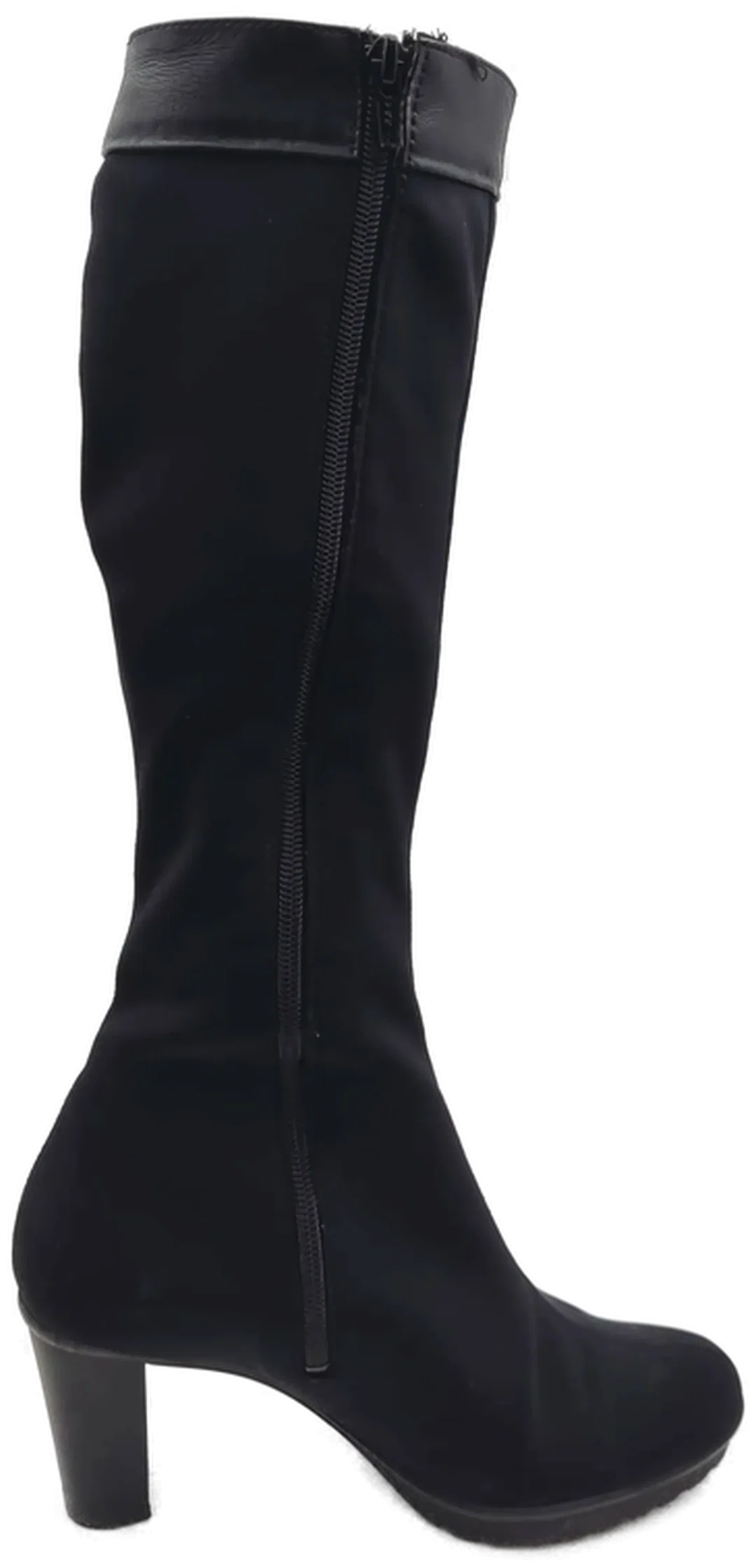 Högl Damenstiefel schwarz Gr. 3½ – Bild 4