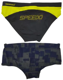 speedo Herren Badehosen/Slips - 2 Stück  - Bild 2