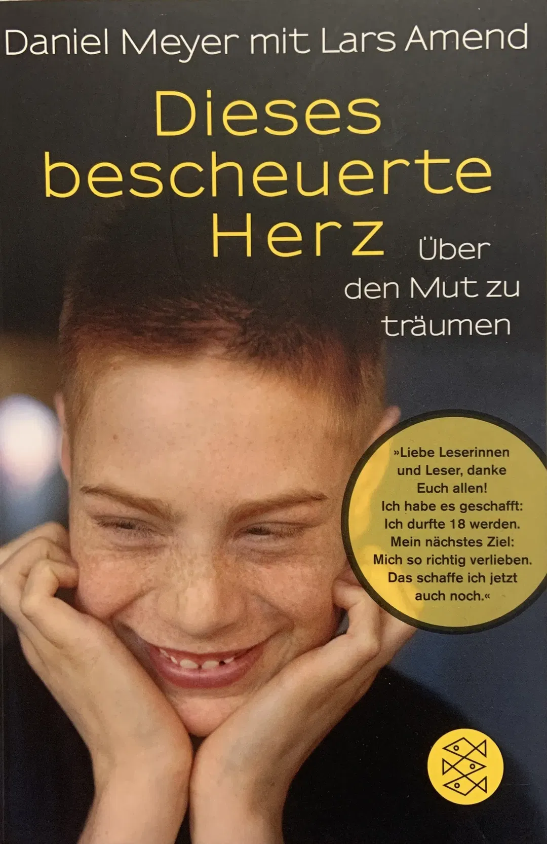 Dieses bescheuerte Herz - Daniel Meyer mit Lars Amend - Bild 1