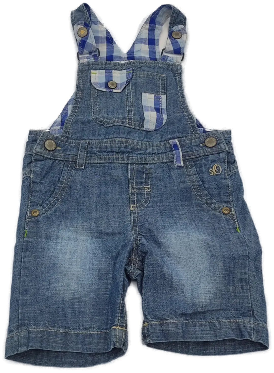 s.Oliver Babylatzjeans blau - 86 - Bild 4