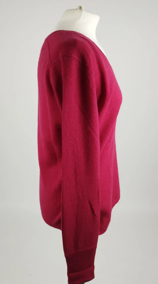 Burberry Brit Cardigan - Gr. S / 100% Kaschmir – Bild 2